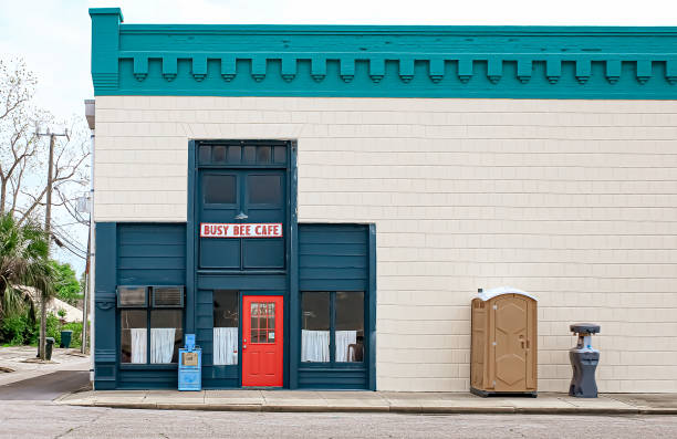 Best Porta potty delivery and setup  in Siler City, NC